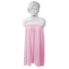Panno di spugna rosa No.10