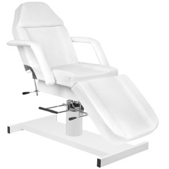 Poltrona cosmetica hyd. A 210 bianco