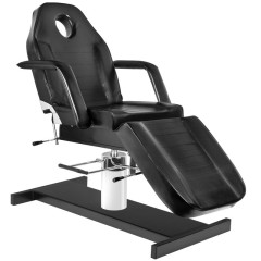 Poltrona cosmetica hyd. A 210 nero