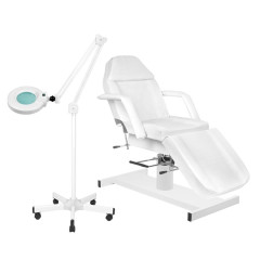 Set sedia 210 + lampada a led S5