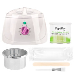 Kit di depilazione Catalogna