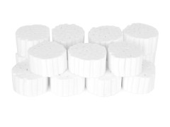 Separatori di cotone monouso 600 pz.
