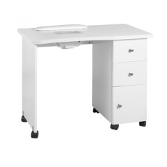 Scrivania in legno con assorbitore 011B