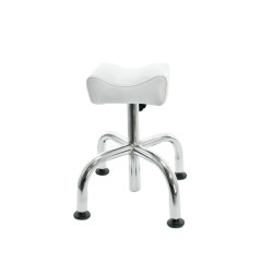 Poggiapiedi per pedicure AM-5012C bianco