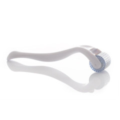 Mesotherapy derma roller 0,3 mm 192 aghi in titanio 