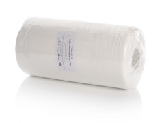 Rotolo di asciugamani monouso in tessuto non tessuto 30 cm x 50 m