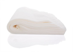 Asciugamano monouso in tessuto non tessuto per pedicure 50 pz. 40 x 50 cm