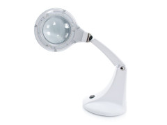 Elegante mini 30 led smd 5d lampada d'ingrandimento