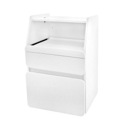 Armadio Azzurro midi 970 bianco +