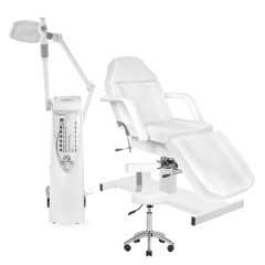 Set di sedia 210 + combo 27in1 + sgabello 304