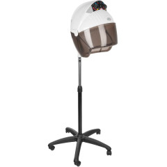 Gabbiano Centurion LVI-203S asciugacapelli a tre velocità ionico in piedi bianco