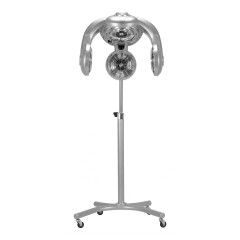 Gabbiano stand infrazone GL-505S argento