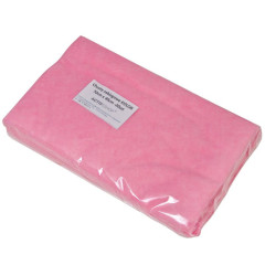 Imbragature monouso per il trattamento 20 pz. 70 x 40 cm rosa