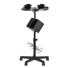 Gabbiano assistente parrucchiere 188 Timer nero