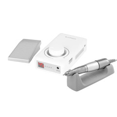 Fresatrice a batteria Saeyang Marathon K38 Crafien mini bianco