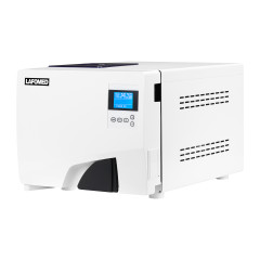 Autoclave Lafomed Premium Line LFSS12AA LCD con stampante medicale da 12 L Classe B 