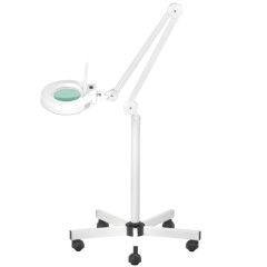 Lampada d'ingrandimento a led S5 + treppiede