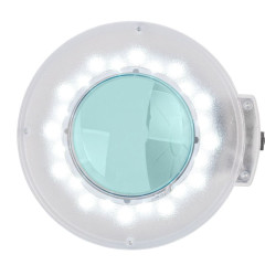 Lampada d'ingrandimento a led S5 + treppiede