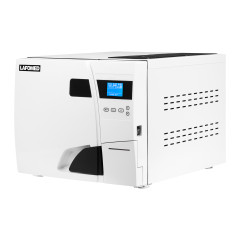 Autoclave Lafomed Premium Line LFSS18AA LCD con stampante medicale da 18 L Classe B
