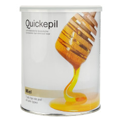 QUICKEPIL CERA DEPILATORIA BARATTOLO 800ML NATURALE