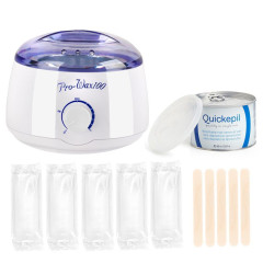 Kit di depilazione in lattina 400 ml 100W 1.5.5