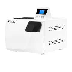Autoclave Lafomed Compact Line LFSS18AD con stampante da 18 L Classe B medicale 