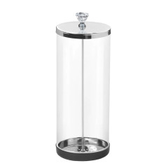 Contenitore in vetro per la disinfezione degli strumenti 1400 ml