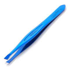 Pinzette da esportazione Nghia T-01 blu