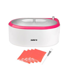Cera di paraffina iWax AM-8009 265W max set