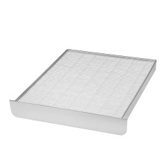 Filtro a cartuccia per depolveratore Momo J29/J31/J02 bianco