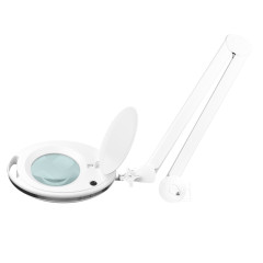 Elegante 6027 60 led smd 5d lampada d'ingrandimento da banco