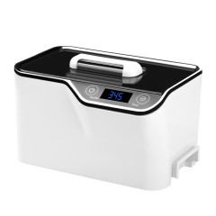 Pulitore a ultrasuoni ACDS-100 0,6 L 50W bianco