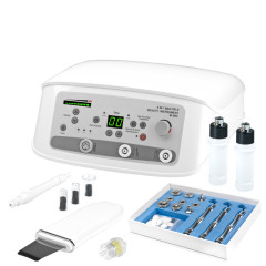Elegante 880 4in1 micro + skin scrub + vacuum + spray
