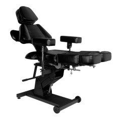 Sedia elettrica per tatuaggi Pro Ink 606 nero