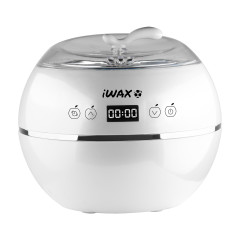 Scaldacera iWax barattolo 500 ml 100W bianco