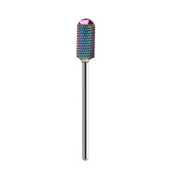 Exo cutter Cilindro arcobaleno arrotondato 13