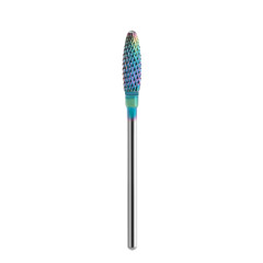 Fresa Exo Cono arcobaleno 15