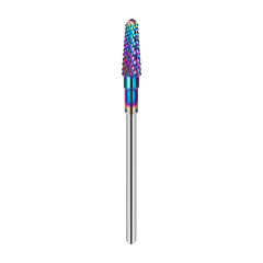Fresa Exo Cono dritto Rainbow 16