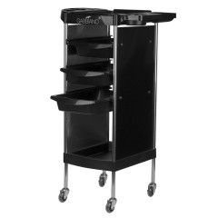 Gabbiano assistente parrucchiere FX11-A nero