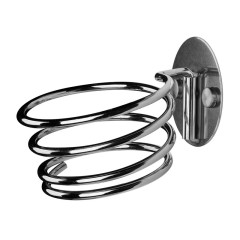 Supporto a parete per asciugacapelli FX24