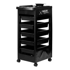 Assistente parrucchiere Hair System 8-5 