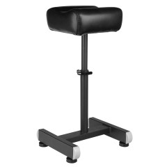 Pro Ink 711 poggiapiedi per tatuaggi nero