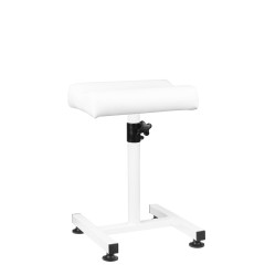 Poggiapiedi per pedicure 108 bianco