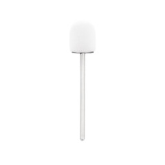 Tappo abrasivo Exo 10 mm/60 10 pz. Tappo rigido bianco