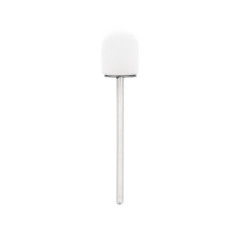 Tappo abrasivo Exo 10 mm/80 10 pz. Tappo rigido bianco