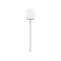 Cappello abrasivo Exo 10 mm/150 10 pz. Tappo rigido bianco