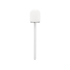 Cappello abrasivo Exo 10 mm/220 10 pz. Tappo rigido bianco