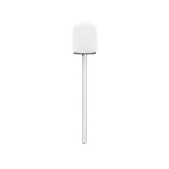 Cappello abrasivo Exo 13 mm/60 10 pz. Tappo rigido bianco