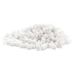 Tappo abrasivo Exo 13 mm/60 500 pz. Tappo rigido bianco
