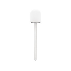 Tappo Exo abrasivo 13 mm/80 10 pz. Tappo rigido bianco